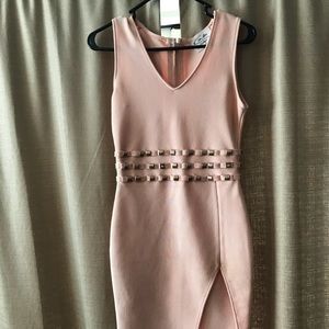 Designer Bodycon dress
